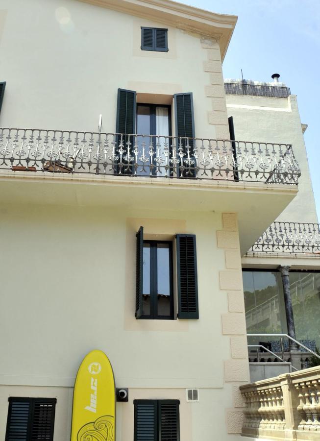 Hotel Kalima Caldes D'Estrach Exterior foto
