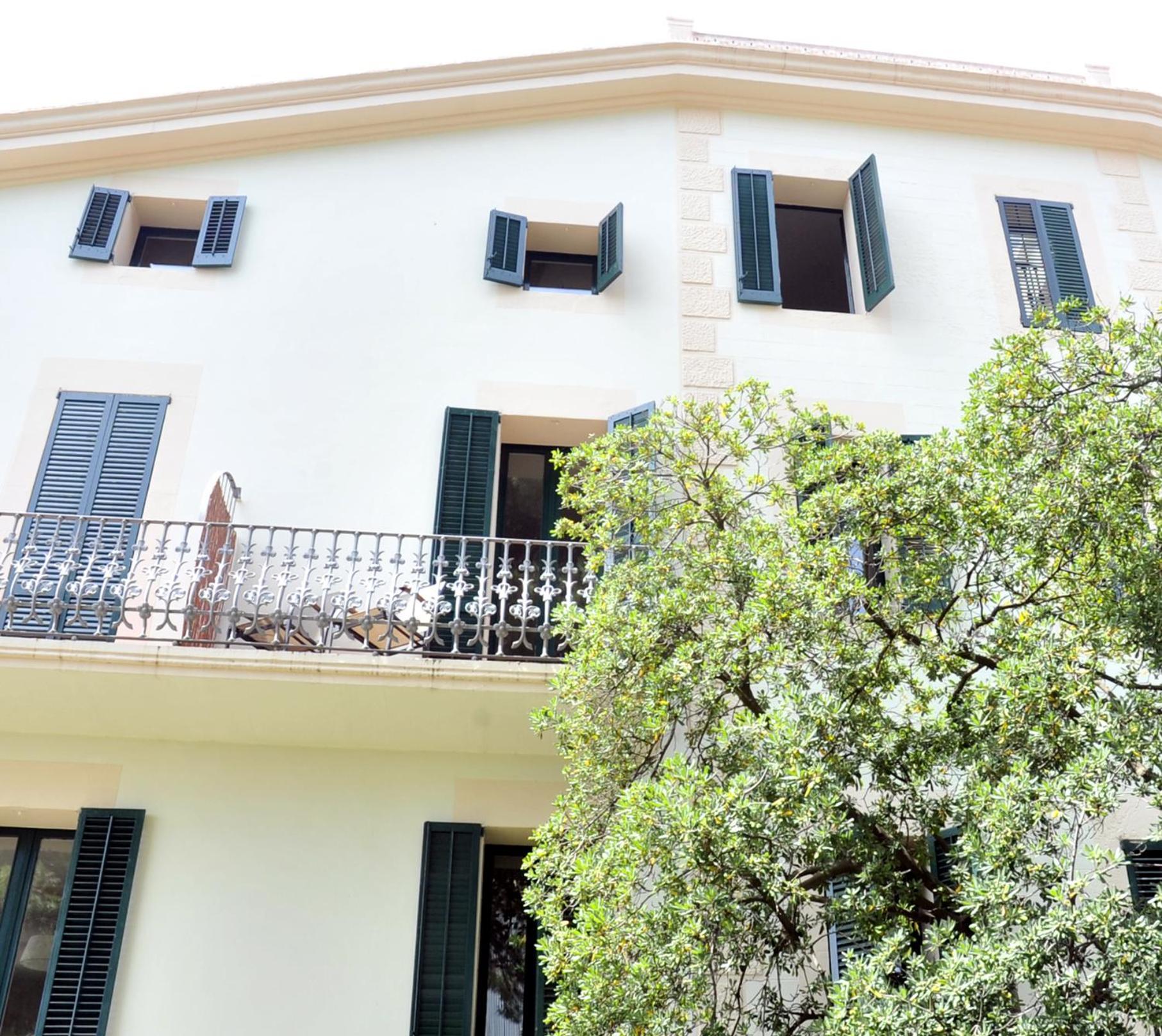 Hotel Kalima Caldes D'Estrach Exterior foto