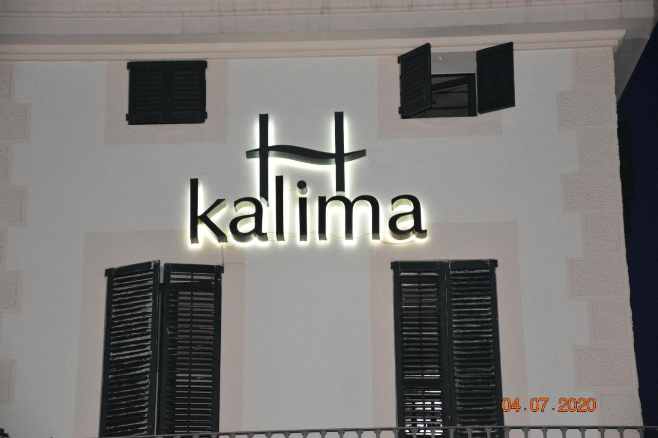 Hotel Kalima Caldes D'Estrach Exterior foto